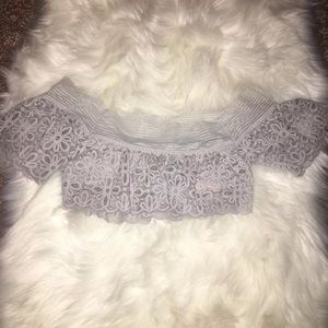 VS Crop Top/Bralette